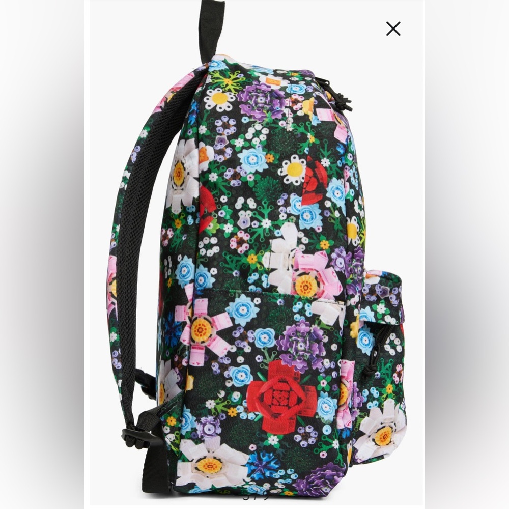 Herschel x LEGO® Classic XL Backpack, Garden Floral - Picture 3 of 12